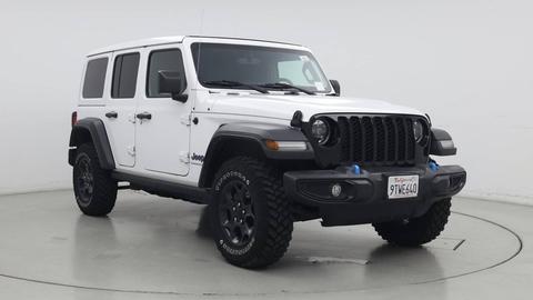 2023 Jeep Wrangler 4xe