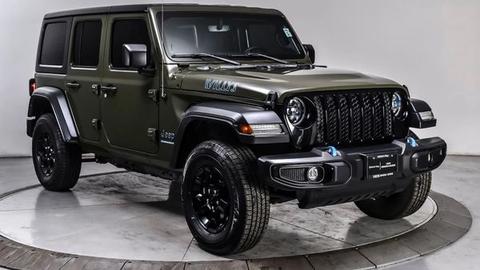 2023 jeep wrangler