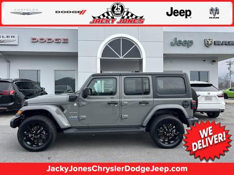2023 Jeep Wrangler