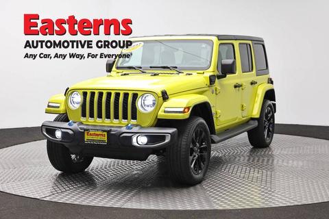 2023 jeep wrangler