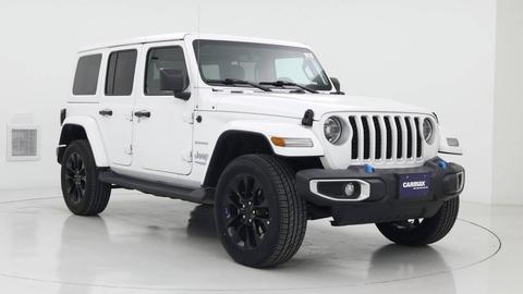 2022 Jeep Wrangler