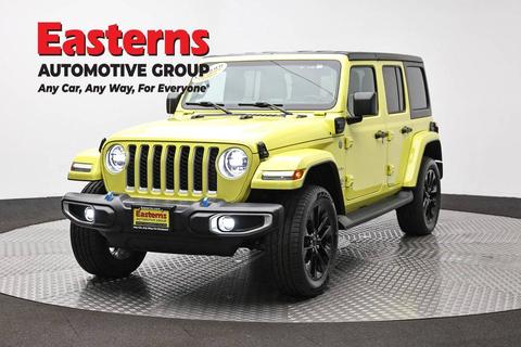 2023 jeep wrangler