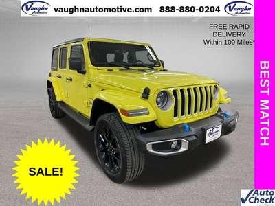 2023 Jeep Wrangler