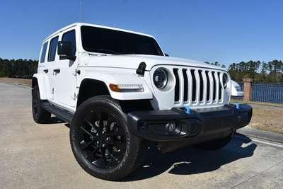 2023 Jeep Wrangler