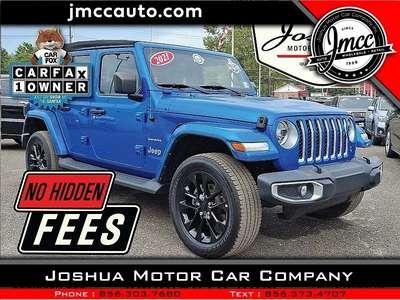 2021 Jeep Wrangler