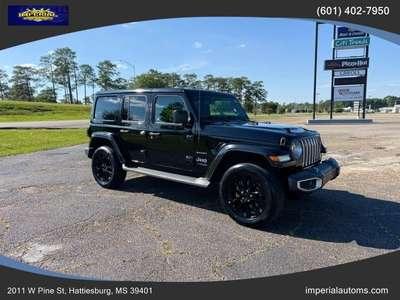2022 Jeep Wrangler