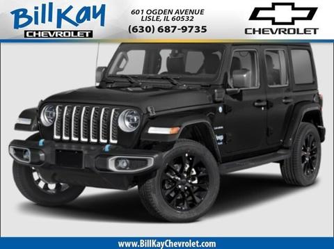 2023 Jeep Wrangler