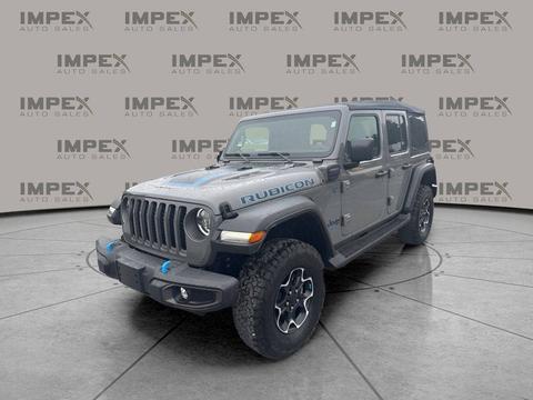 2023 Jeep Wrangler