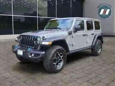2022 Jeep Wrangler