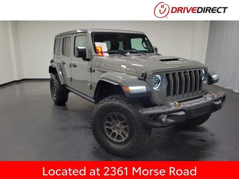 2023 Jeep Wrangler