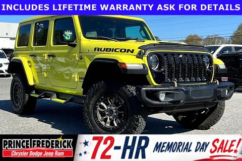 2023 Jeep Wrangler