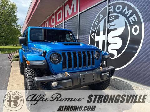 2023 Jeep Wrangler