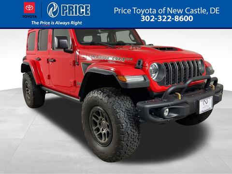2023 Jeep Wrangler