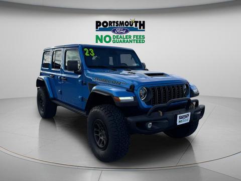 2023 Jeep Wrangler