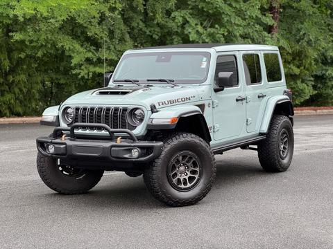 2023 Jeep Wrangler