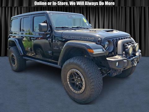 2023 Jeep Wrangler