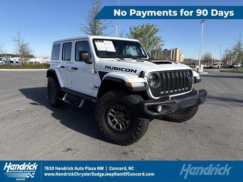 2023 Jeep Wrangler