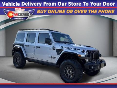 2023 Jeep Wrangler