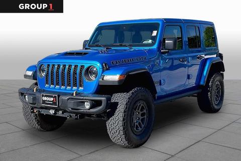 2023 Jeep Wrangler