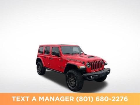 2023 Jeep Wrangler