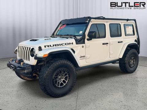 2022 Jeep Wrangler