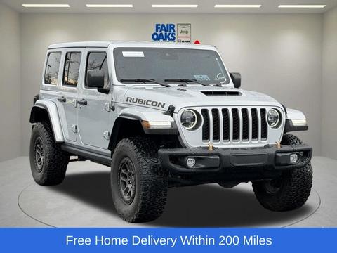 2023 Jeep Wrangler
