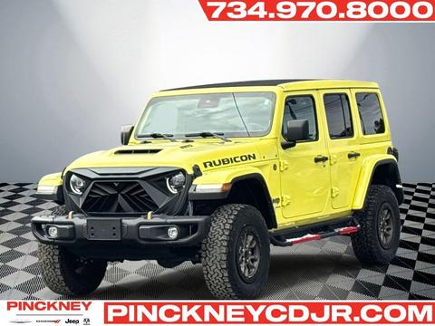 2023 Jeep Wrangler