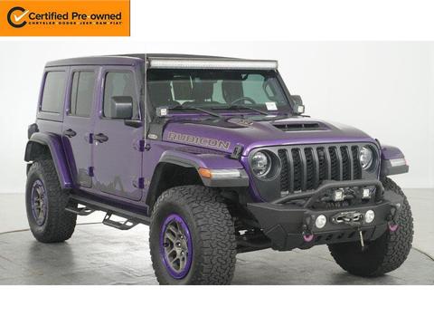 2023 Jeep Wrangler