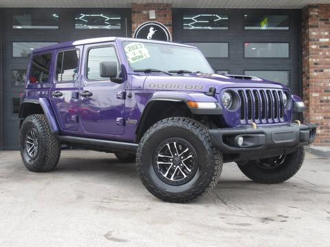 2023 Jeep Wrangler
