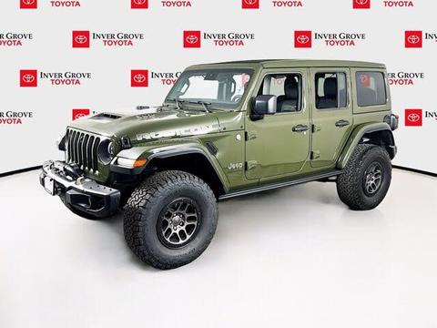 2023 Jeep Wrangler
