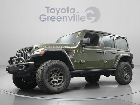 2023 Jeep Wrangler