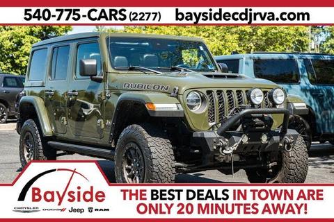 2022 Jeep Wrangler