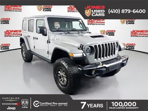 2023 Jeep Wrangler