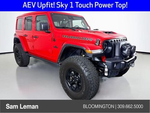 2023 Jeep Wrangler