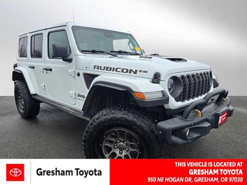 2023 Jeep Wrangler
