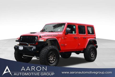 2022 Jeep Wrangler