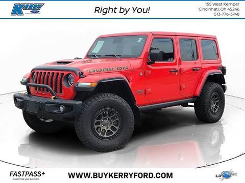 2023 Jeep Wrangler