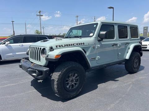 2023 Jeep Wrangler