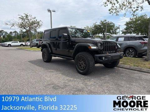 2023 Jeep Wrangler