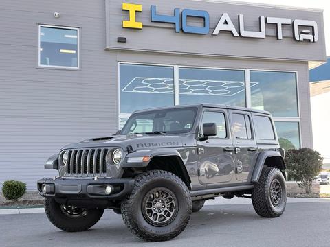 2022 Jeep Wrangler