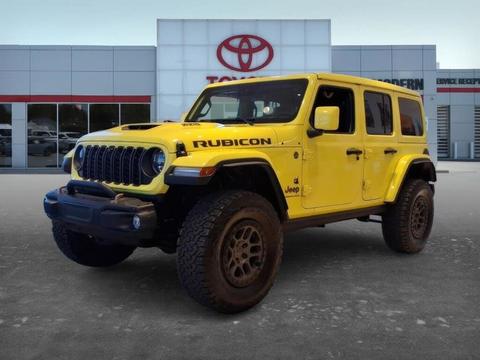 2023 Jeep Wrangler