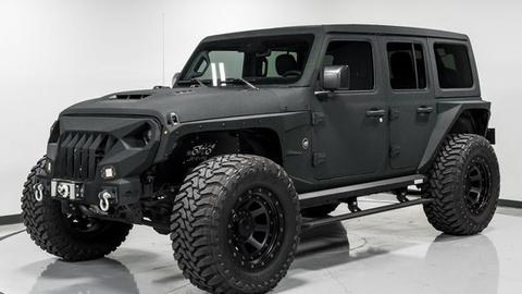2023 Jeep Wrangler