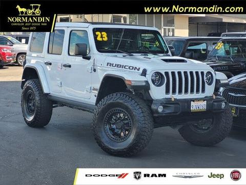 2023 Jeep Wrangler
