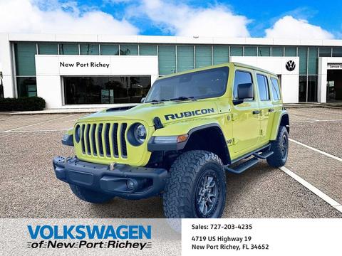 2023 Jeep Wrangler