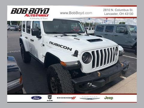 2023 Jeep Wrangler
