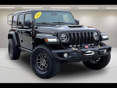 2022 Jeep Wrangler