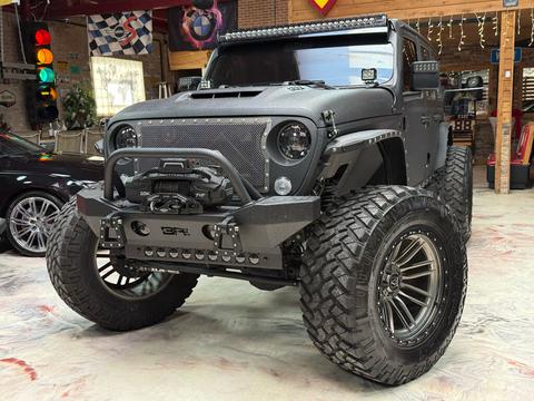 2023 Jeep Wrangler