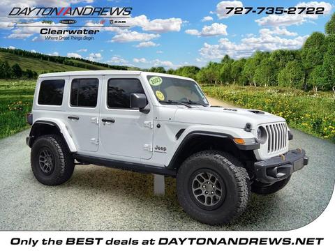 2023 Jeep Wrangler