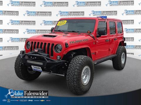 2023 Jeep Wrangler
