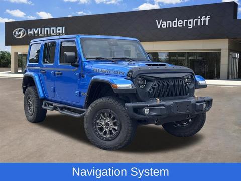 2023 Jeep Wrangler